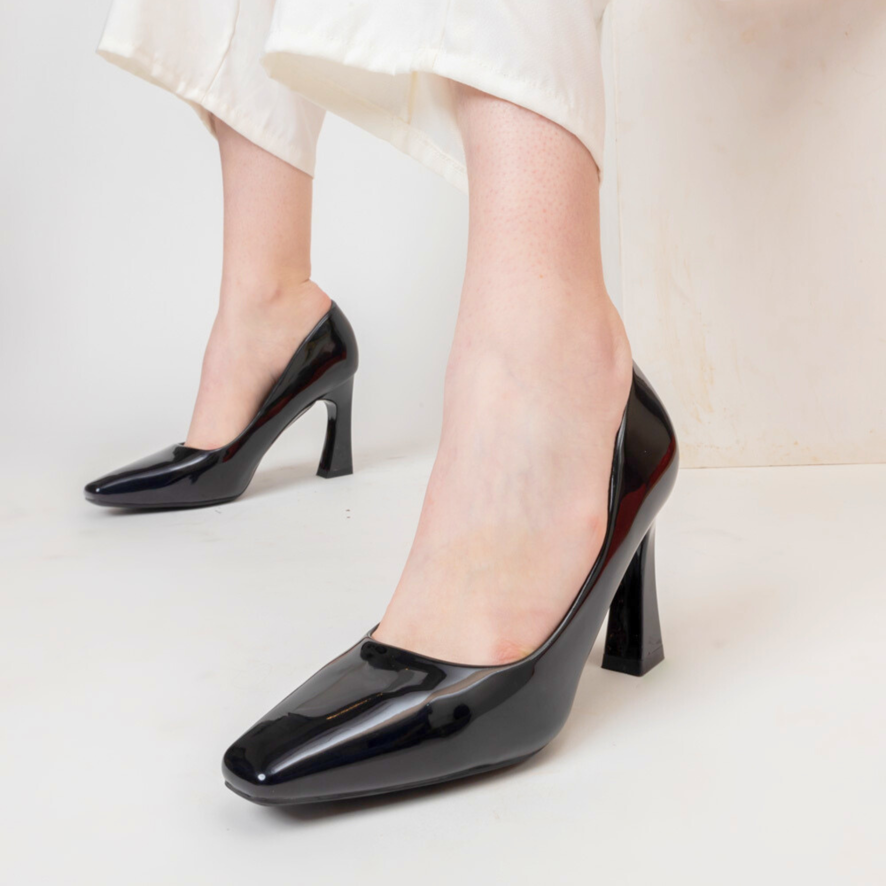 Buy Pink Heeled Sandals for Women by CATWALK Online | Ajio.com